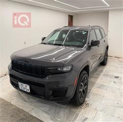 جيب جراند شيروكي إل